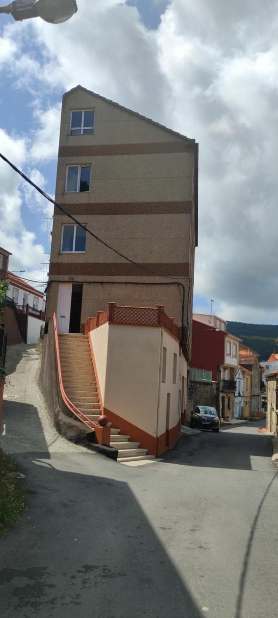 Piso En Muros Eksteriør billede
